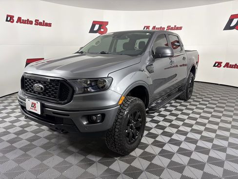 Used 2021 Ford Ranger XLT w/ Equipment Group 301A Mid image 2