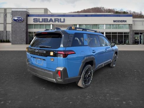 New 2026 Subaru Outback Wilderness AWD/4WD image 5
