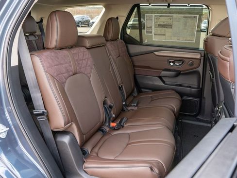 New 2026 Honda Pilot Elite image 16