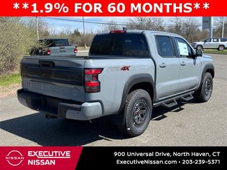 New 2025 Nissan Frontier PRO-4X w/ Pro Convenience Package video 2