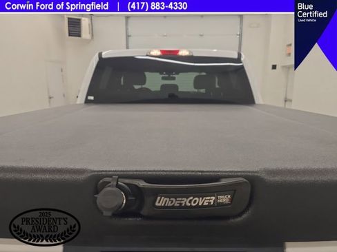 Certified 2019 Ford F150 XLT w/ Equipment Group 301A Mid RWD image 16