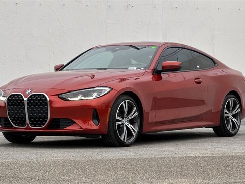 Used 2021 BMW 430i 430i w/ Convenience Package image 8