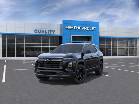 New 2027 Chevrolet Equinox LT w/ Midnight Edition FWD image 32