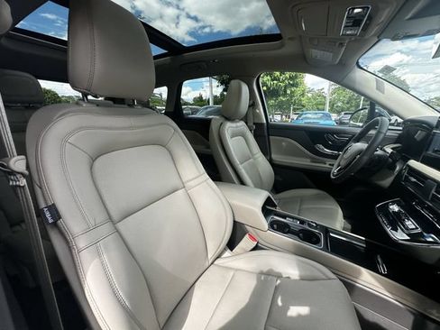 Certified 2024 Lincoln Corsair AWD w/ Equipment Group 101A image 36