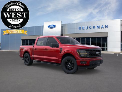 Used 2026 Ford F150 XLT w/ Equipment Group 302A MID AWD/4WD image 1