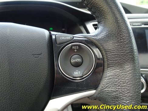 Used 2015 Honda Civic EX-L image 24