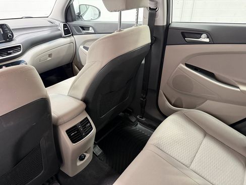 Used 2021 Hyundai Tucson SEL image 44