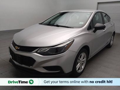 Used 2018 Chevrolet Cruze LT w/ Convenience Package