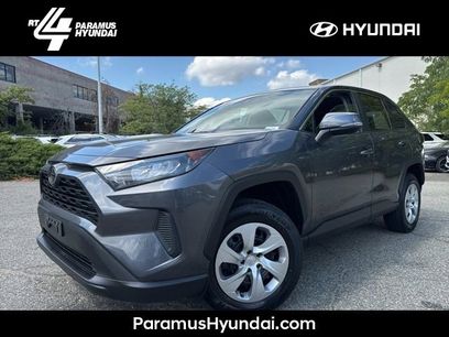 Used 2022 Toyota RAV4 LE
