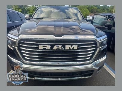 Used 2025 RAM 1500 Laramie