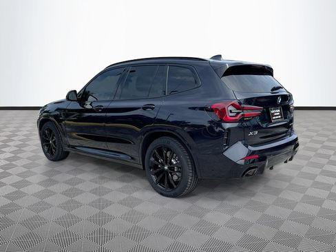 Used 2024 BMW X3 sDrive30i w/ Premium Package w/ZPA RWD image 5