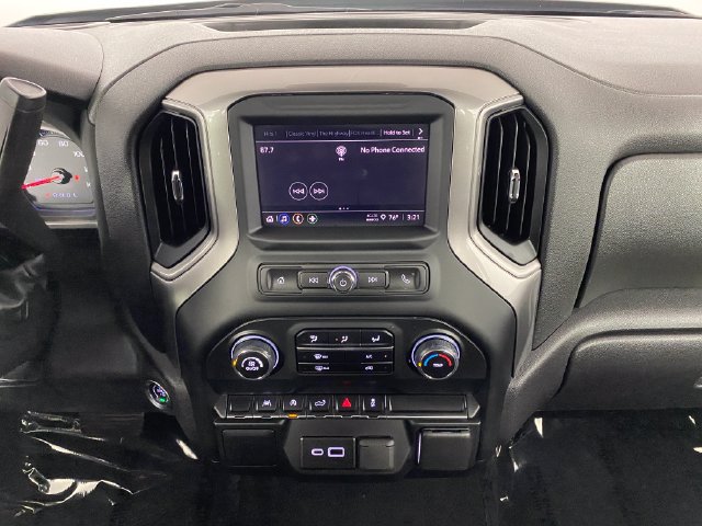Certified 2024 Chevrolet Silverado 1500 Custom AWD/4WD image 20