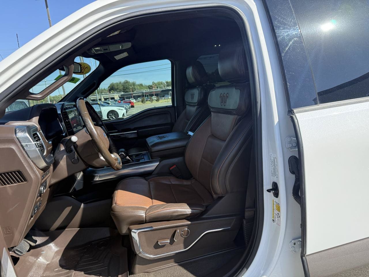 Used 2021 Ford F150 King Ranch AWD/4WD image 9