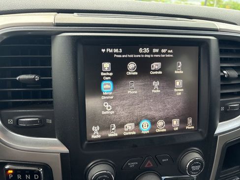 Used 2016 RAM 1500 Big Horn AWD/4WD image 9