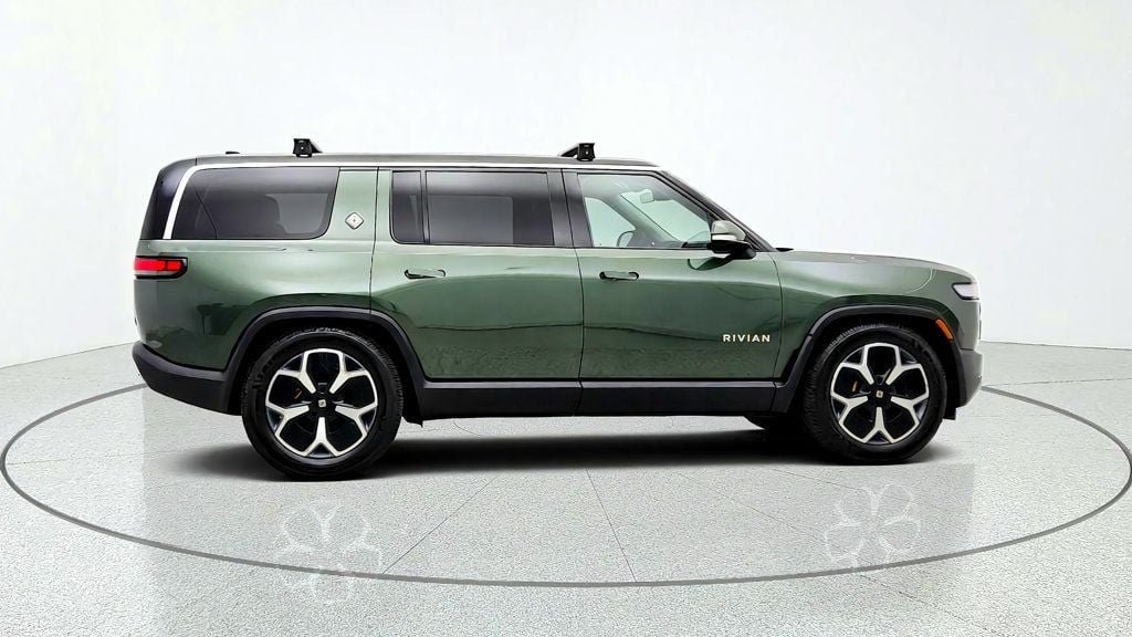 Used 2024 Rivian R1S Adventure Quad AWD/4WD image 4