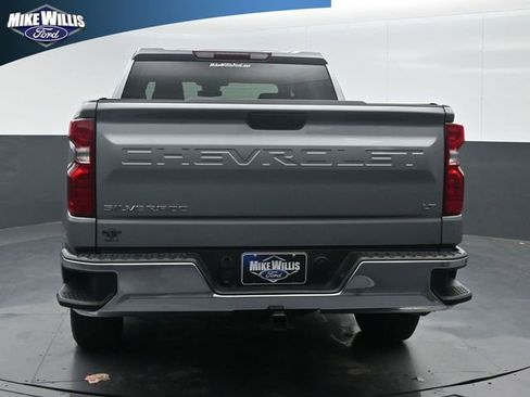 Used 2025 Chevrolet Silverado 1500 LT AWD/4WD image 6