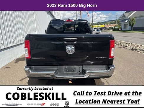 Used 2023 RAM 1500 Big Horn AWD/4WD image 5