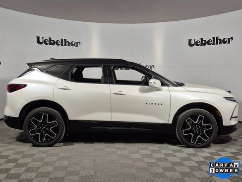 Used 2023 Chevrolet Blazer RS w/ Driver Confidence II Package image 8