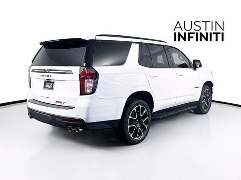 Used 2022 Chevrolet Tahoe RST w/ Sport Performance Package image 8