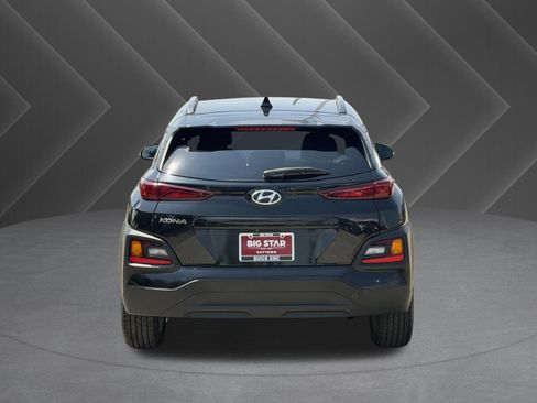 Used 2021 Hyundai Kona SEL Plus w/ Cargo Package FWD image 5