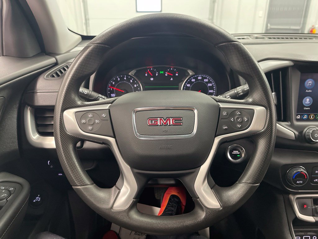Used 2022 GMC Terrain SLE w/ Driver Convenience Package AWD/4WD image 23