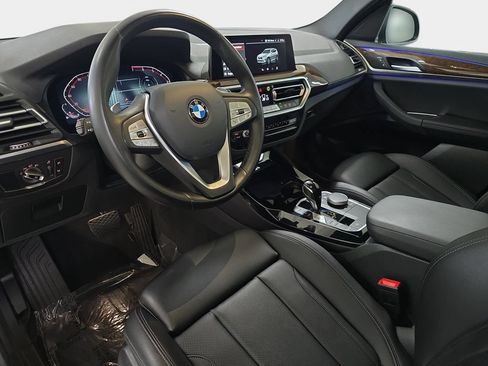 Certified 2024 BMW X3 sDrive30i w/ Convenience Package RWD image 19