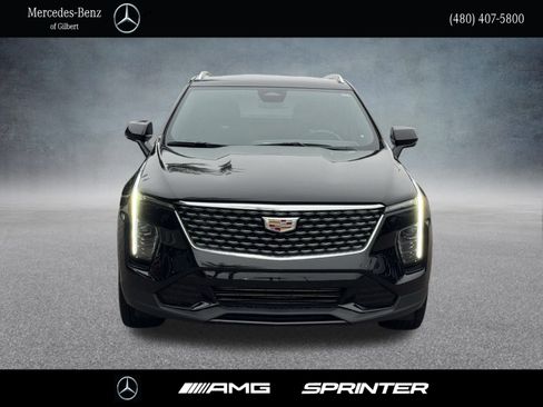 Used 2024 Cadillac XT4 Premium Luxury w/ Active Safety Package image 2