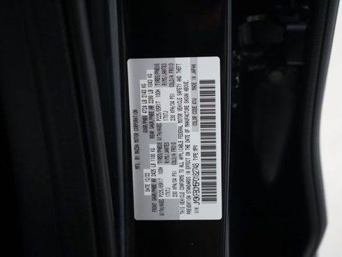 Used 2023 MAZDA CX-5 AWD 2.5 S w/ Preferred Package image 39