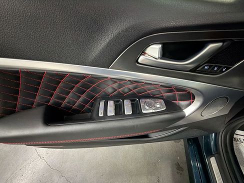 Used 2024 Genesis G70 3.3T Advanced w/ Sport Prestige Package RWD image 24