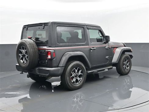 Used 2022 Jeep Wrangler Sport image 19