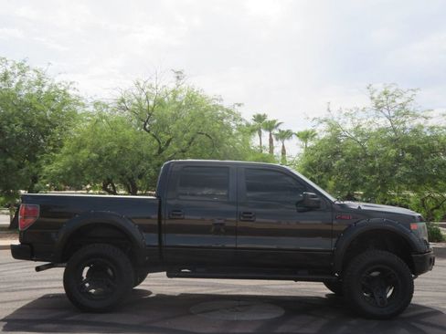 Used 2013 Ford F150 FX4 w/ Luxury Equipment Group AWD/4WD image 3