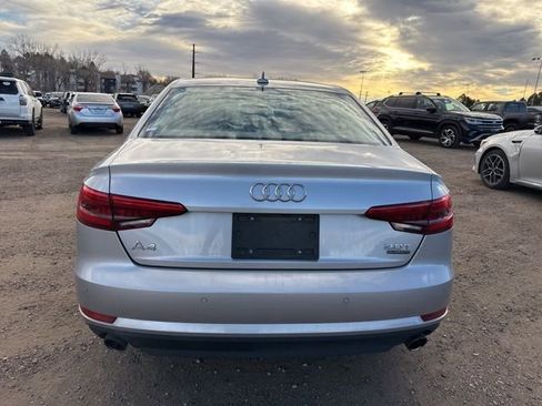 Used 2017 Audi A4 2.0T Premium image 5