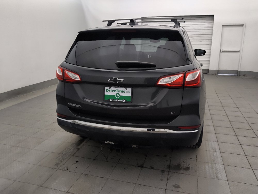 Used 2019 Chevrolet Equinox LT FWD image 7