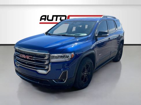 Used 2023 GMC Acadia AT4 w/ Technology Package AWD/4WD image 3