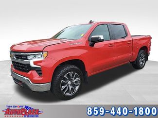 Used 2024 Chevrolet Silverado 1500 LT AWD/4WD video 1