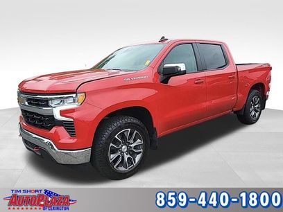 Used 2024 Chevrolet Silverado 1500 LT