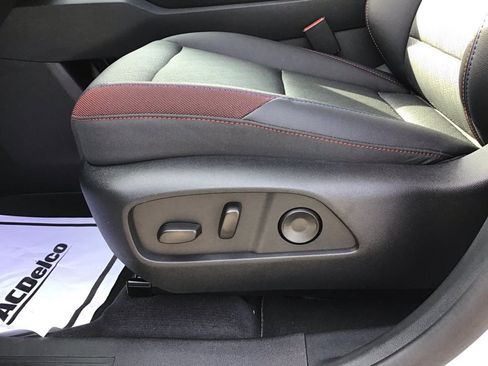 New 2026 Chevrolet Equinox RS image 30