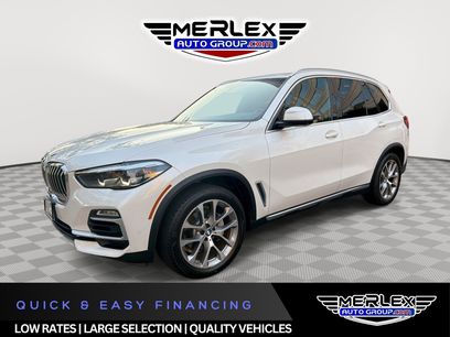 Used 2021 BMW X5 xDrive40i w/ Premium Package 2