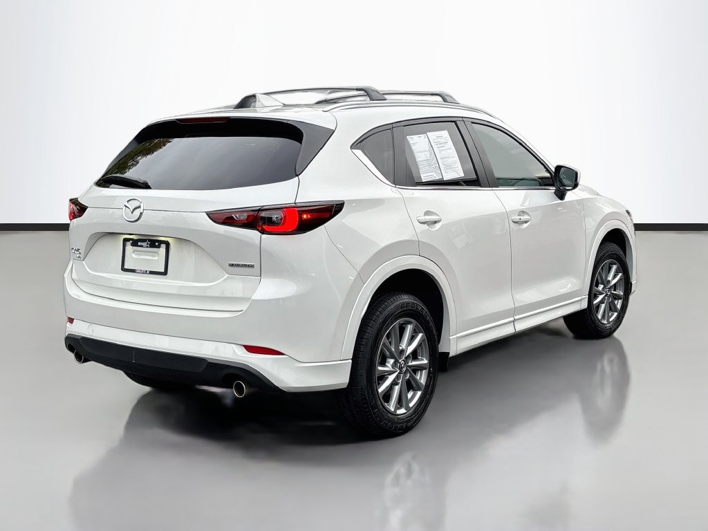 Used 2025 MAZDA CX-5 AWD 2.5 S image 7