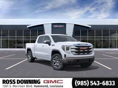 New 2026 GMC Sierra 1500 SLE w/ Preferred Package