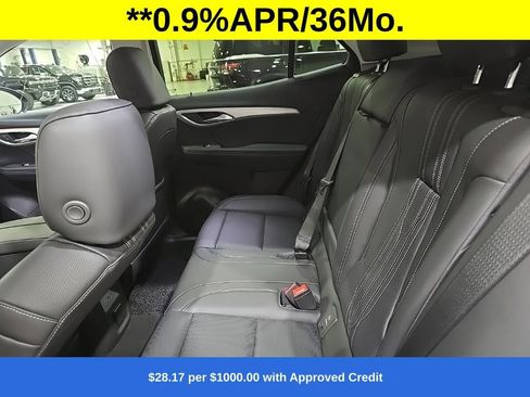 New 2026 Buick Envision Avenir AWD/4WD image 15