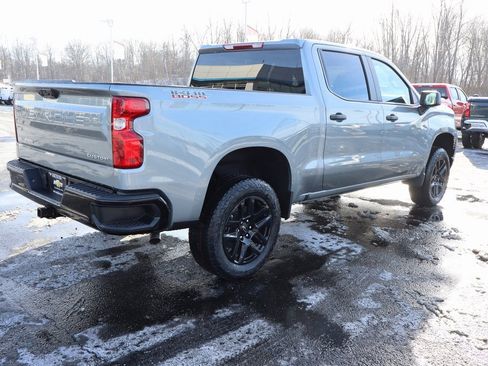 New 2026 Chevrolet Silverado 1500 Custom Trail Boss image 25