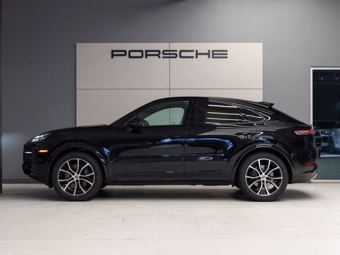 New 2026 Porsche Cayenne Coupe AWD/4WD image 2