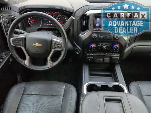 Used 2021 Chevrolet Silverado 1500 LTZ image 5