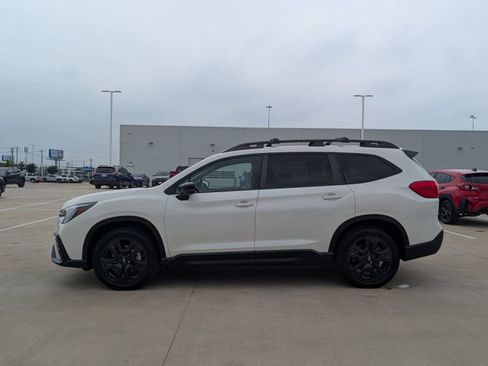 Certified 2024 Subaru Ascent Onyx Edition AWD/4WD image 3