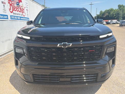 New 2026 Chevrolet Traverse RS FWD image 5