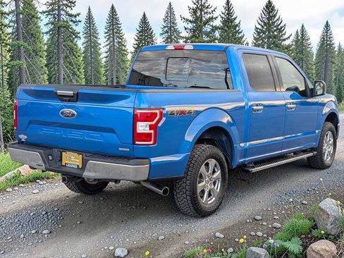 Certified 2019 Ford F150 XLT w/ Equipment Group 302A Luxury AWD/4WD image 6