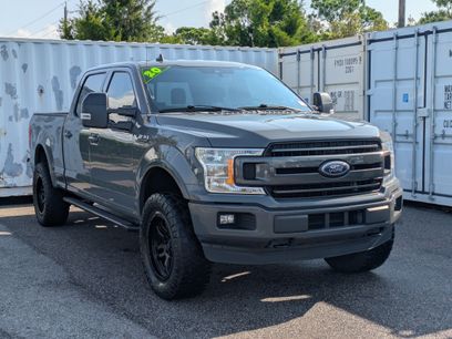 Used 2020 Ford F150 XLT w/ Equipment Group 302A Luxury