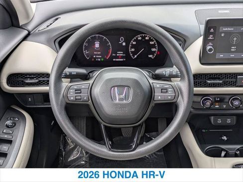 Certified 2026 Honda HR-V LX image 15
