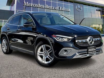 Certified 2021 Mercedes-Benz GLA 250 4MATIC